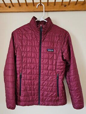Patagonia Nano Puff - XS - Arrow Red
